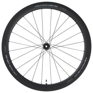 Etupyörä 28" Shimano DURA-ACE WH-R9270-C50-TL Carbon 12mm E-Thru Disc CL