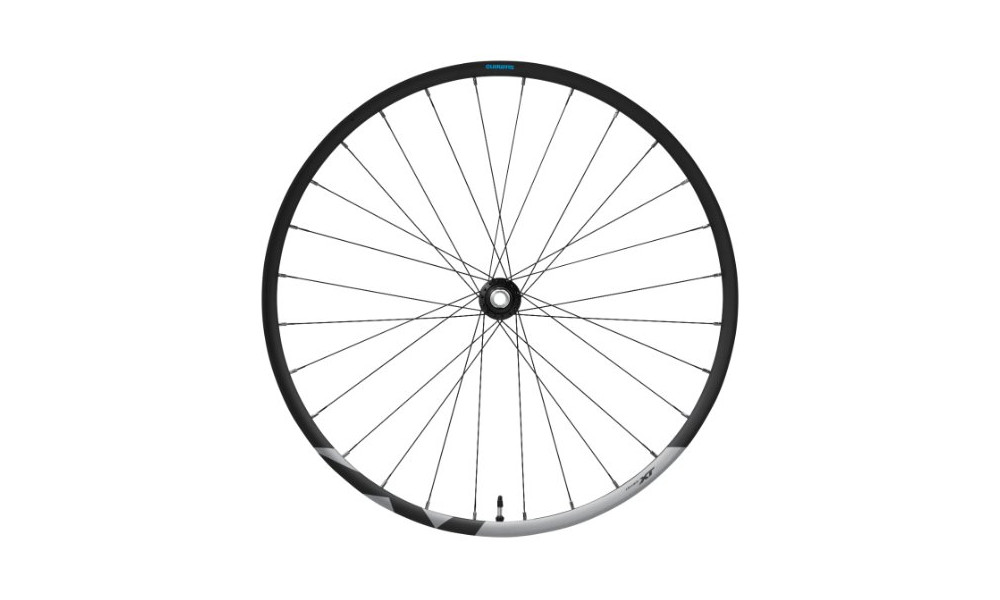 Etupyörä 27.5" Shimano Deore XT WH-M8120-TL Boost 15mm E-Thru Disc CL 
