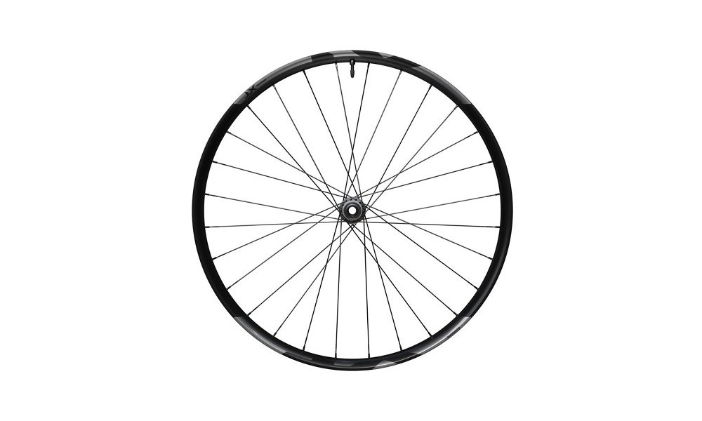 Etupyörä 29" Shimano Deore XT WH-M8200-TL Boost 15mm E-Thru Disc CL - 1
