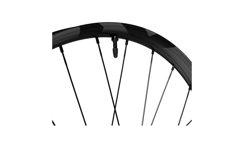 Etupyörä 29" Shimano Deore XT WH-M8200-TL Boost 15mm E-Thru Disc CL - 4