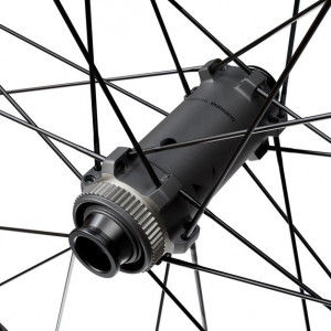 Etupyörä 29" Shimano XTR WH-M9200-TL Carbon Boost 15mm E-Thru Disc CL