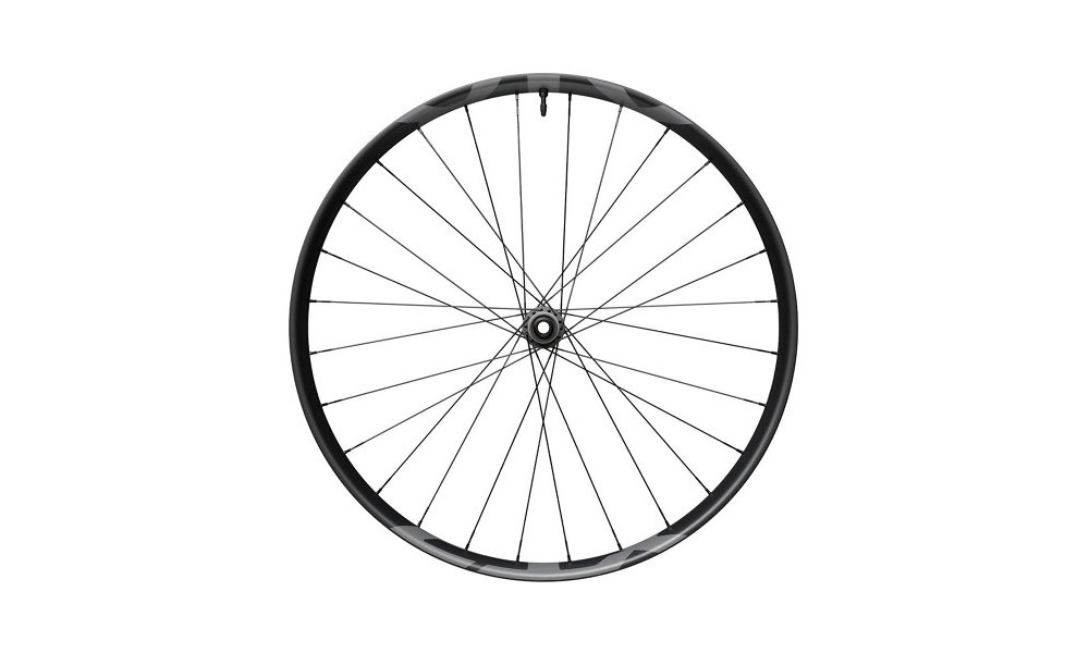 Etupyörä 29" Shimano XTR WH-M9220-TL Carbon Boost 15mm E-Thru Disc CL - 1
