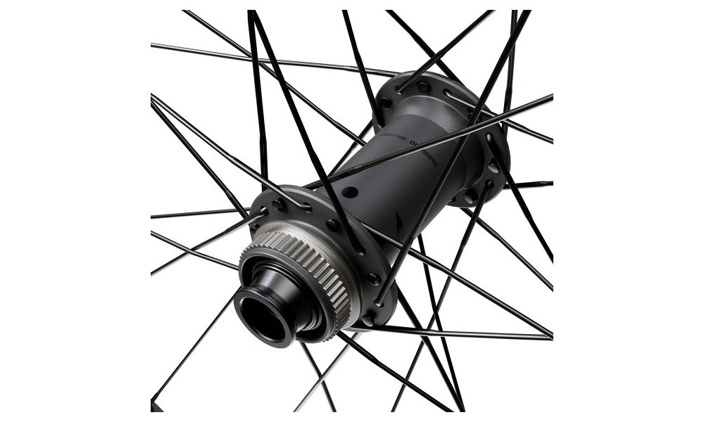 Etupyörä 29" Shimano XTR WH-M9220-TL Carbon Boost 15mm E-Thru Disc CL - 2