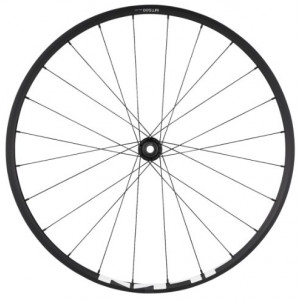 Etupyörä 29" Shimano WH-MT500-CL 15mm E-Thru Disc CL 15x100