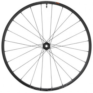 Etupyörä 29" Shimano WH-MT620 Tubeless 622 24H CL 15x110