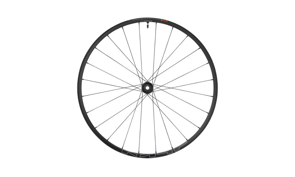 Etupyörä 29" Shimano WH-MT620 Tubeless 622 24H CL 15x110 