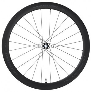 Etupyörä 28" Shimano ULTEGRA WH-R8170-C50-TL Carbon 12mm E-Thru Disc CL