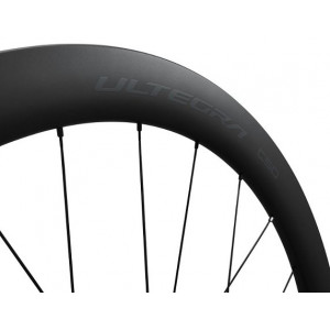 Etupyörä 28" Shimano ULTEGRA WH-R8170-C50-TL Carbon 12mm E-Thru Disc CL