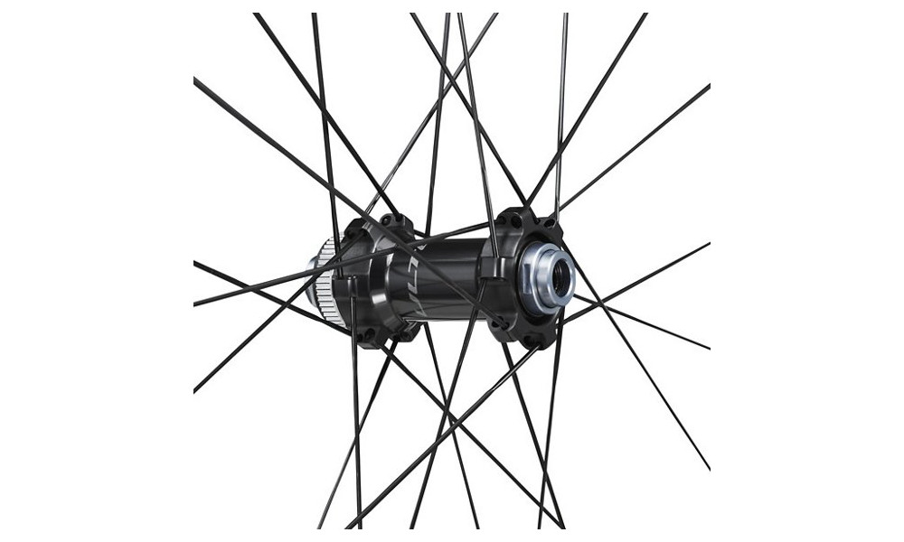 Etupyörä 28" Shimano ULTEGRA WH-R8170-C50-TL Carbon 12mm E-Thru Disc CL - 4