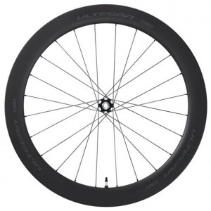 Etupyörä 28" Shimano ULTEGRA WH-R8170-C60-TL Carbon 12mm E-Thru Disc CL