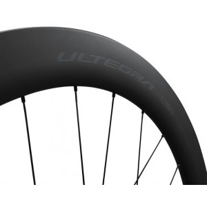 Etupyörä 28" Shimano ULTEGRA WH-R8170-C60-TL Carbon 12mm E-Thru Disc CL