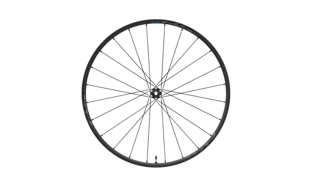 Etupyörä 28" Shimano WH-RS370-TL 12mm E-Thru Disc CL 