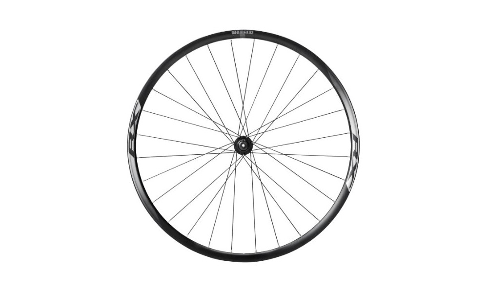 Etupyörä 28" Shimano WH-RX010-CL QR Disc CL 