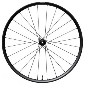 Etupyörä 28" Shimano GRX WH-RX180-TL 12mm E-Thru Disc CL