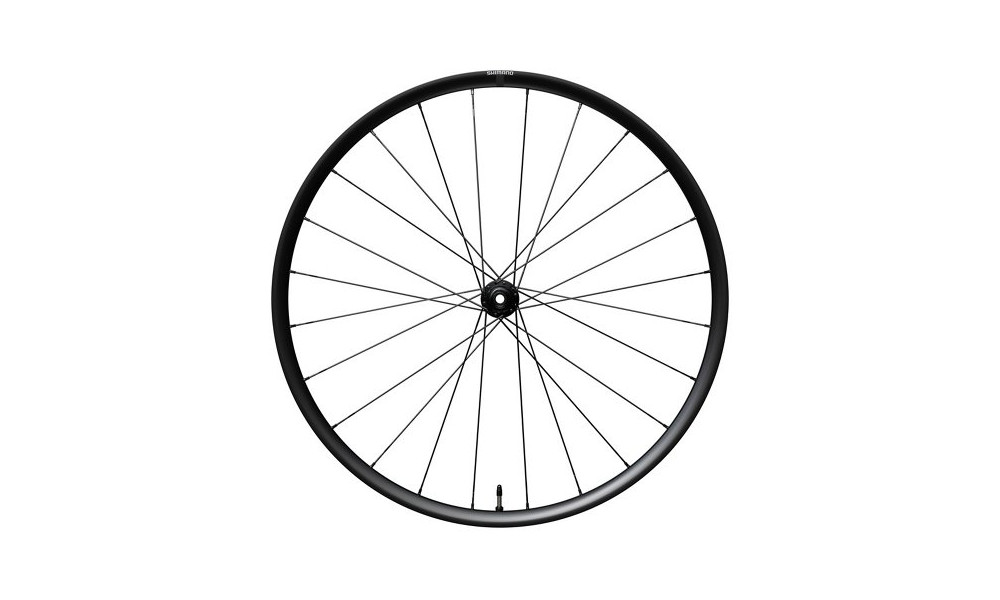Etupyörä 28" Shimano GRX WH-RX180-TL 12mm E-Thru Disc CL - 1