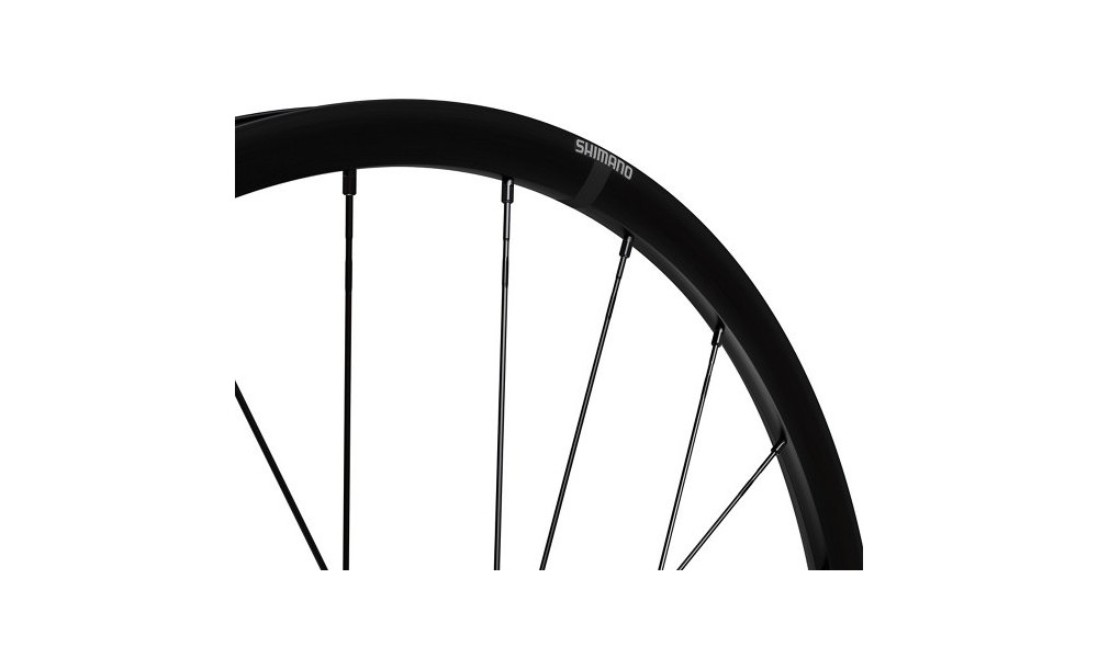 Etupyörä 28" Shimano GRX WH-RX180-TL 12mm E-Thru Disc CL - 2