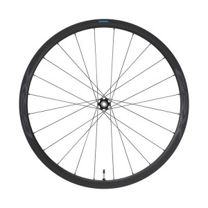 Etupyörä 28" Shimano GRX WH-RX870-TL Carbon 12mm E-Thru Disc CL
