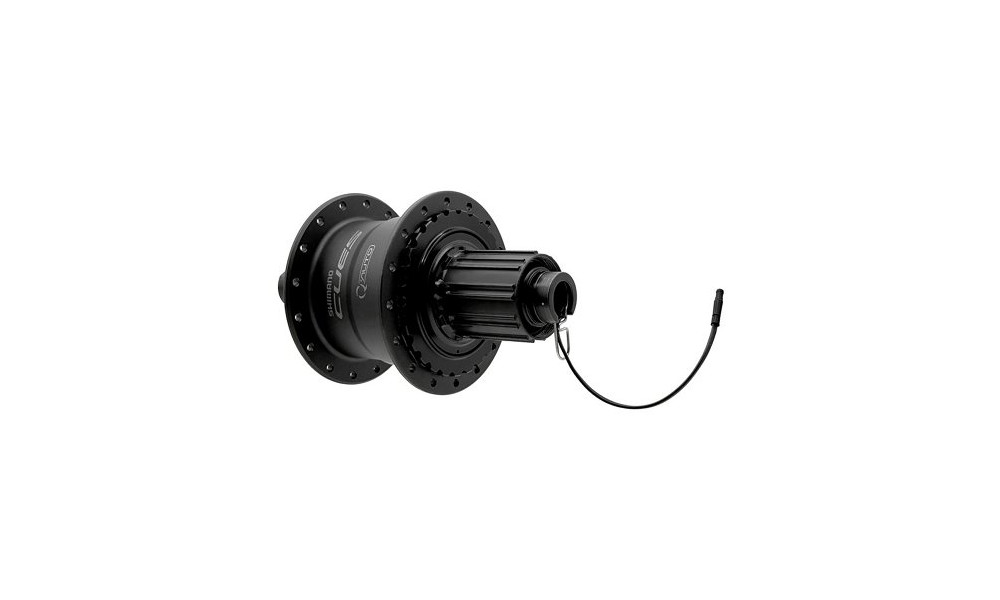 Takanapa Shimano CUES Di2 FH-U6060 E-thru 12x142 Disc CL 10/11-speed 32H - 2