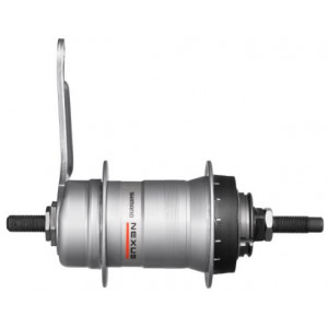 Takanapa Shimano Nexus 3 SG-3C41 Coaster 120mm 3-speed 36H silver