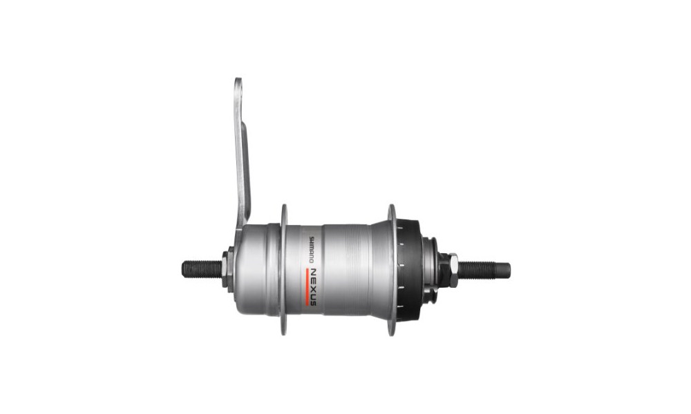 Takanapa Shimano Nexus 3 SG-3C41 Coaster 120mm 3-speed 36H silver 