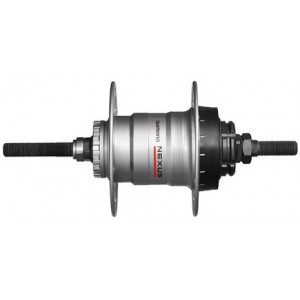 Takanapa Shimano Nexus 3 SG-3R40 Roller 170mm 3-speed 36H silver