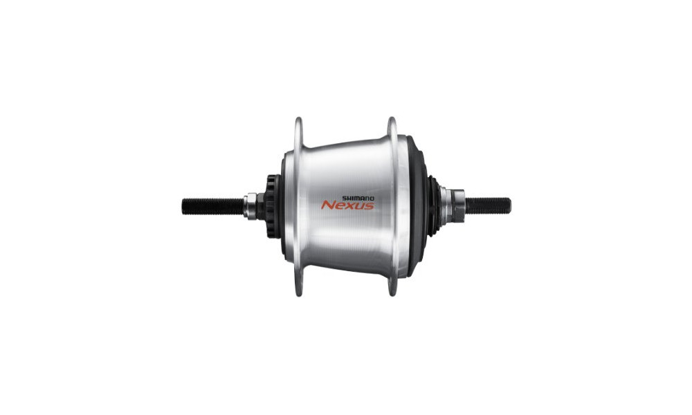 Takanapa Shimano Nexus 7 SG-C3001 Roller 182mm 7-speed 36H silver 