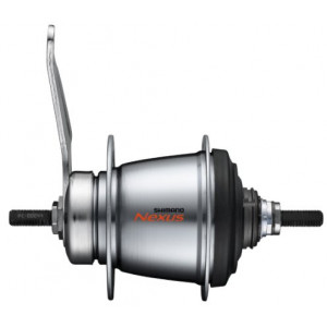 Takanapa Shimano Nexus 7 SG-C3001 Coaster 176mm 7-speed 36H silver