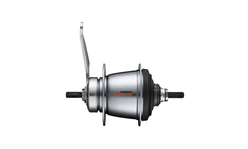 Takanapa Shimano Nexus 7 SG-C3001 Coaster 176mm 7-speed 36H silver 