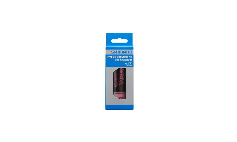 Mineraaliöljy levyjarruihin Shimano 100ml 