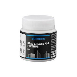 Rasva Shimano Freehub Seal 50g