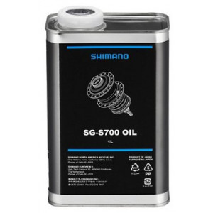 Öljy Shimano Alfine SG-S700 1L