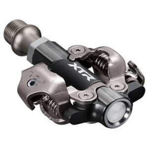 Polkimet Shimano XTR PD-M9200 SPD + SM-SH51 -3mm