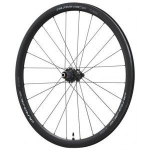 Takapyörä 28" Shimano DURA-ACE WH-R9270-C36-TL Tubeless Carbon 24H 622 CL 12x142 12-speed HG