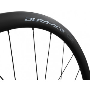 Takapyörä 28" Shimano DURA-ACE WH-R9270-C36-TL Tubeless Carbon 24H 622 CL 12x142 12-speed HG