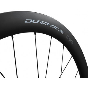 Takapyörä 28" Shimano DURA-ACE WH-R9270-C50-TL Tubeless Carbon 24H 622 CL 12x142 12-speed HG