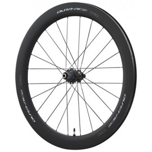 Takapyörä 28" Shimano DURA-ACE WH-R9270-C60-TL Tubeless Carbon 24H 622 CL 12x142 12-speed HG
