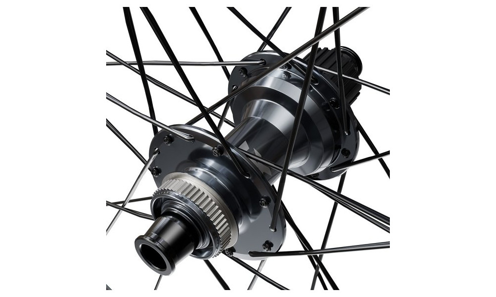 Takapyörä 29" Shimano Deore XT WH-M8200-TL 28H 622 CL 12x148 12-speed MicroSpline - 3