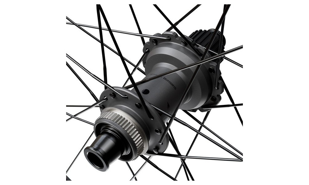 Takapyörä 29" Shimano XTR WH-M9220-TL Carbon 28H 622 CL 12x148 12-speed MicroSpline - 2