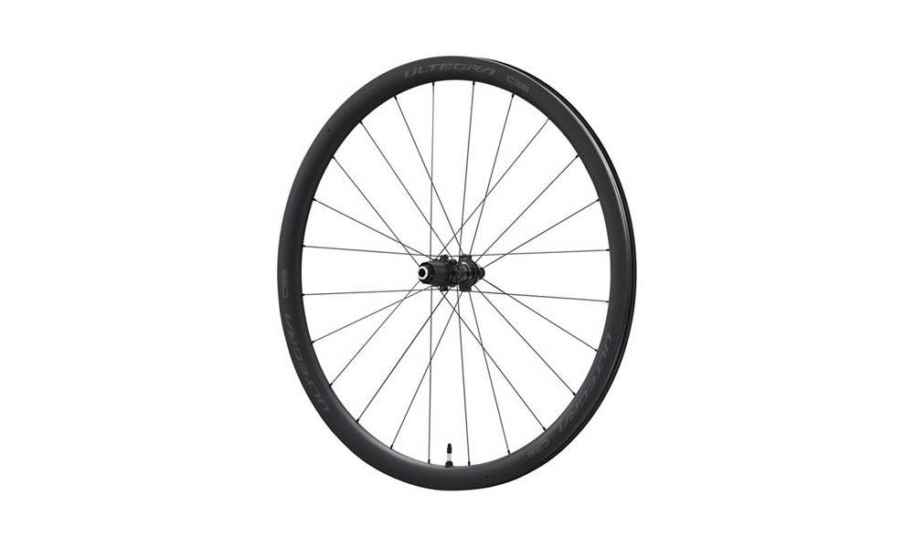 Takapyörä 28" Shimano ULTEGRA WH-R8170-C36 Carbon 24H 622 CL 12x142 11/12-speed HG - 1