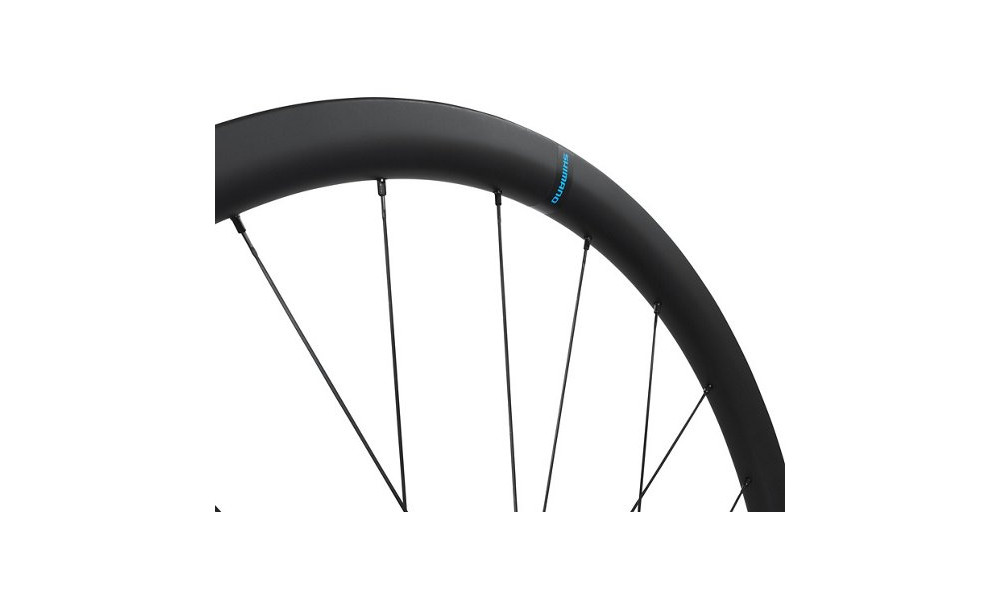 Takapyörä 28" Shimano 105 WH-RS710-C32 Carbon 24H 622 CL 12x142 11/12-speed HG - 2