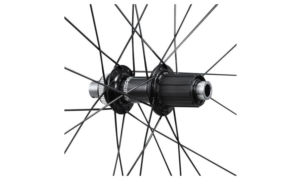 Takapyörä 28" Shimano 105 WH-RS710-C32 Carbon 24H 622 CL 12x142 11/12-speed HG - 4