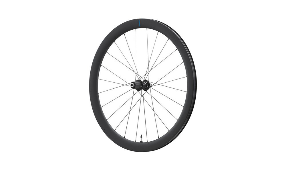 Takapyörä 28" Shimano 105 WH-RS710-C46 Carbon 24H 622 CL 12x142 11/12-speed HG - 1