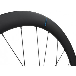 Takapyörä 28" Shimano 105 WH-RS710-C46 Carbon 24H 622 CL 12x142 11/12-speed HG