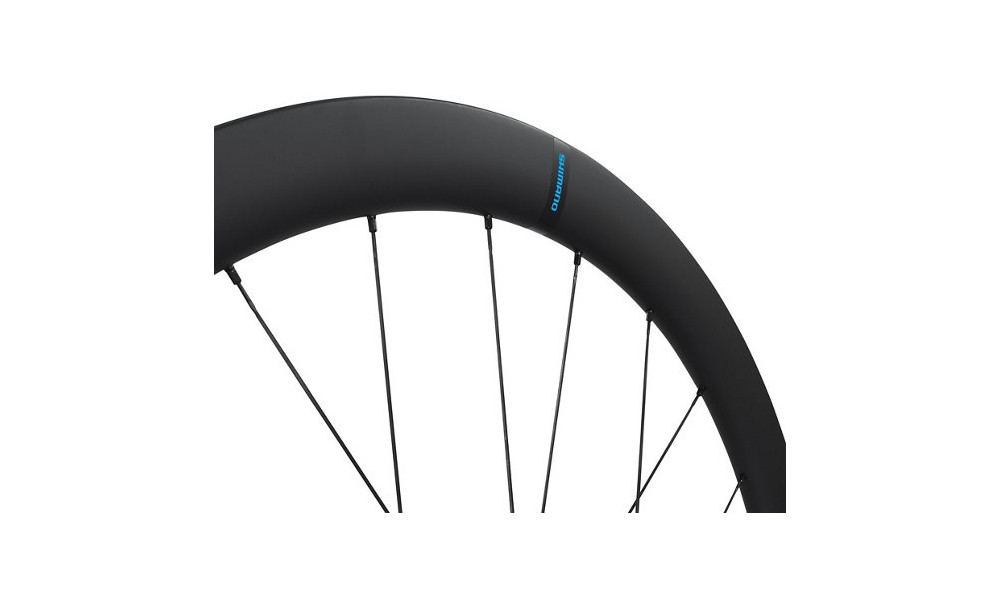 Takapyörä 28" Shimano 105 WH-RS710-C46 Carbon 24H 622 CL 12x142 11/12-speed HG - 2