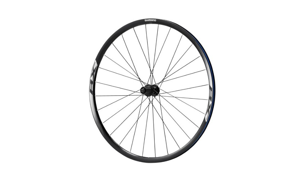 Takapyörä 28" Shimano WH-RX010 28H 622 CL QR 10/11-speed HG 
