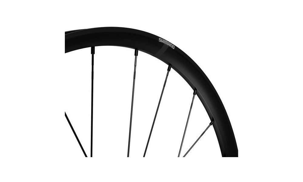 Takapyörä 28" Shimano GRX WH-RX180-TL 24H 622 CL 12x142 11/12-speed HG - 3