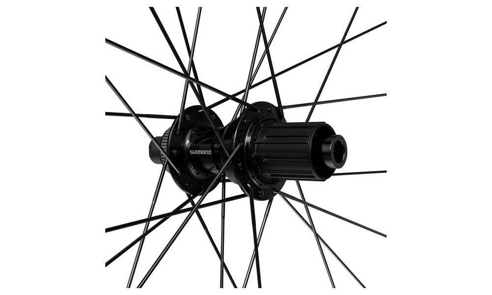 Takapyörä 28" Shimano GRX WH-RX180-TL 24H 622 CL 12x142 12-speed MicroSpline - 3