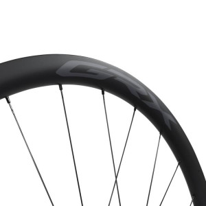 Takapyörä 28" Shimano GRX WH-RX870-TL Carbon24H 622 CL 12x142 11/12-speed HG