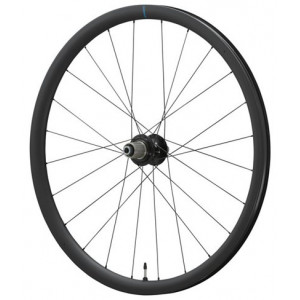 Takapyörä 28" Shimano GRX WH-RX880-TL Carbon 24H 622 CL 12x142 12-speed HG