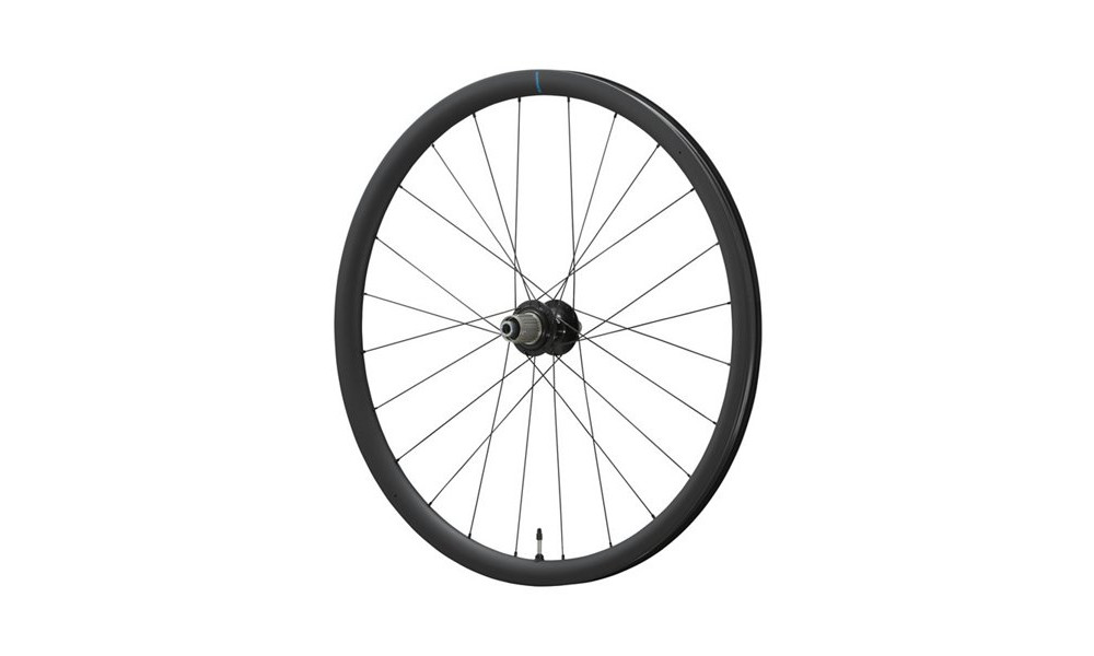 Takapyörä 28" Shimano GRX WH-RX880-TL Carbon 24H 622 CL 12x142 12-speed HG - 1